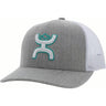 Hooey - Youth Sterling 6-Panel Trucker Cap With Logo