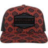 Roughy - Youth Tribe 6-Panel Trucker Cap With Patch