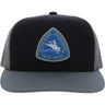Roughy - Youth Summit 5-Panel Trucker Cap With Patch