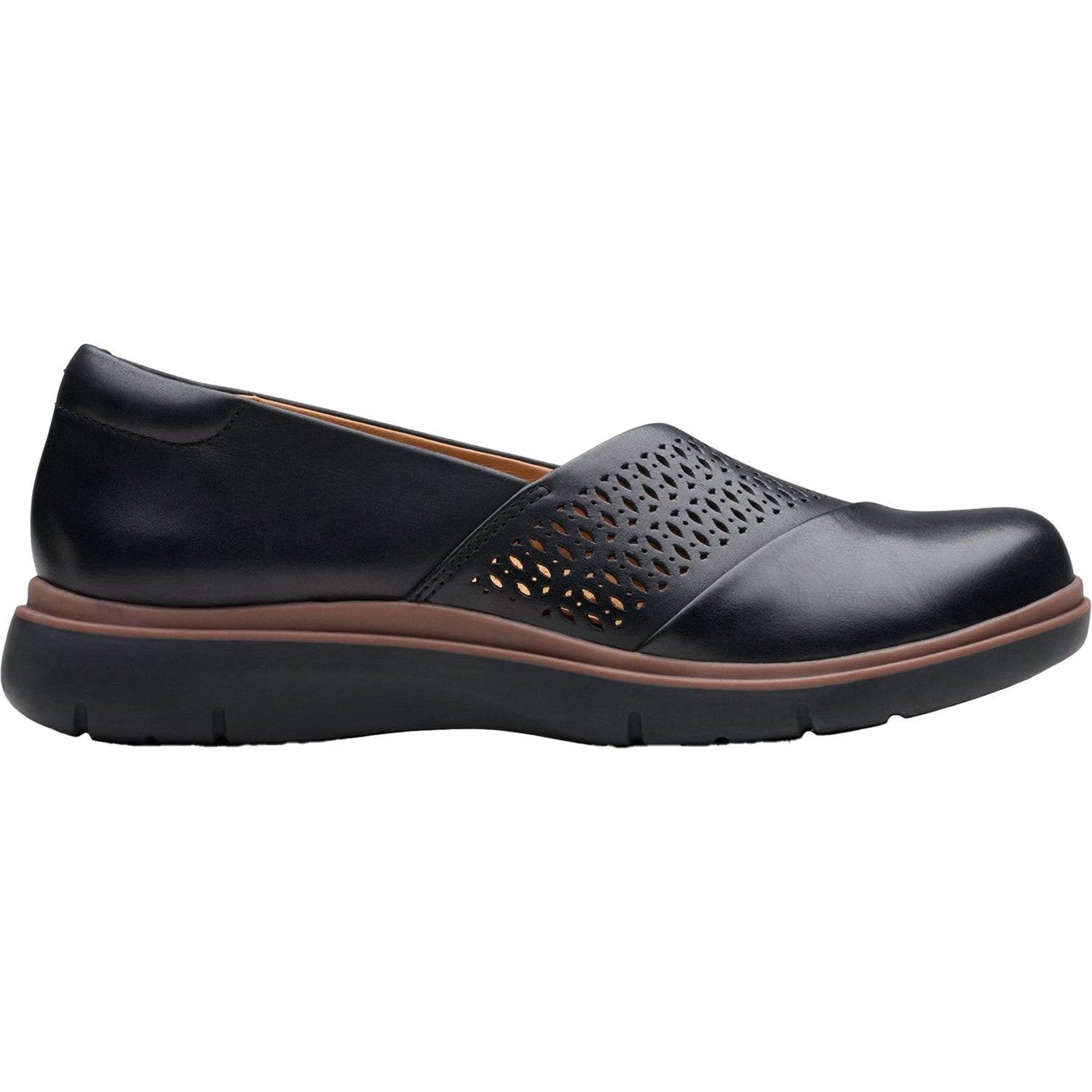 clarks dress shoes women Clarks Certina Edge 6 Navy