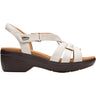 Clarks - Womens Tuleah Cross Sandals