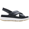Clarks - Womens Tuscan Cross Sandals