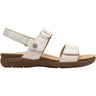 Clarks - Womens April Clover Sandals