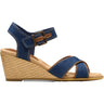 Clarks - Womens Emmalae Iris Sandals
