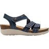 Clarks - Womens Calenne Clara Sandals