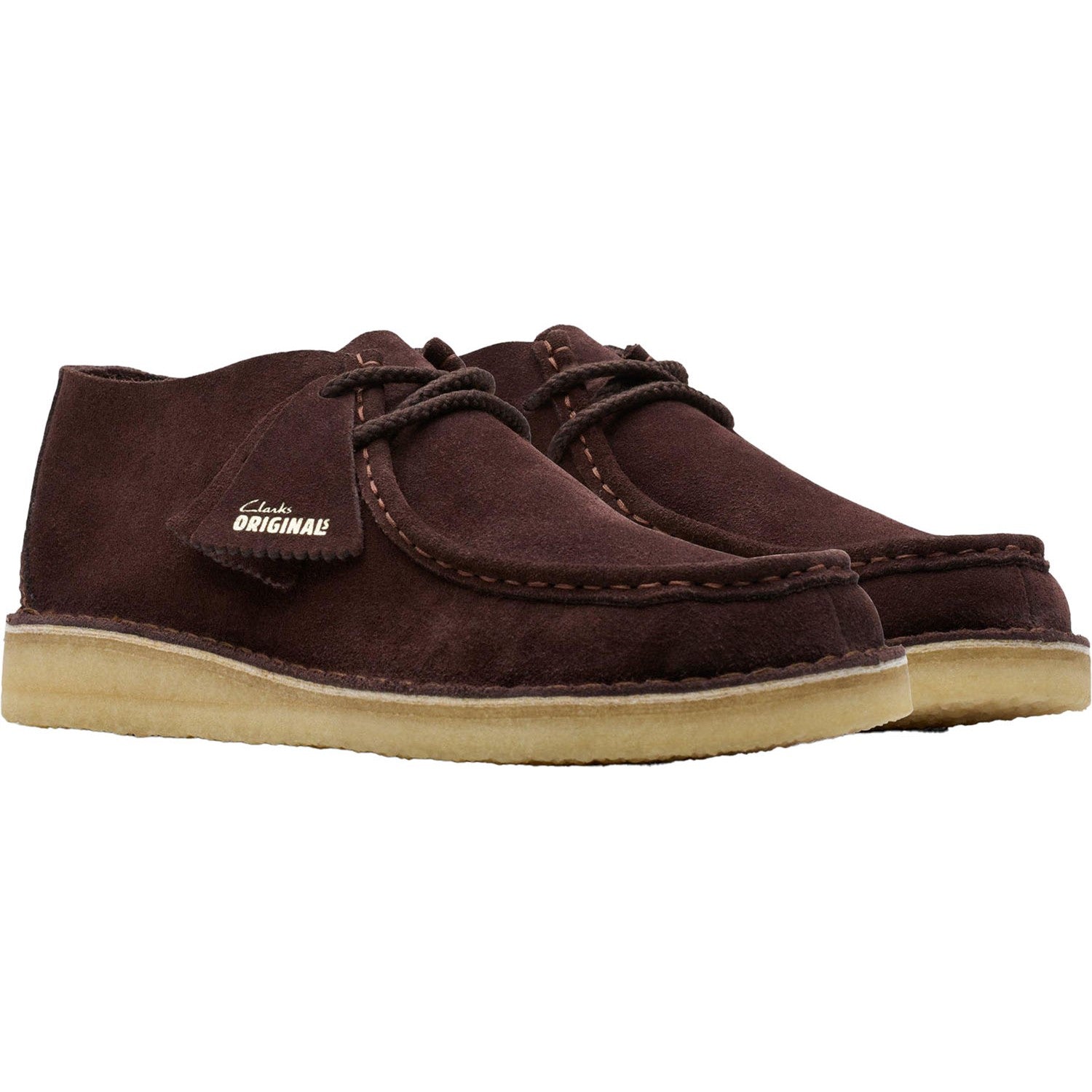 Clarks - Mens Desert Nomad Shoes – Dress Code display picture 2