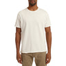 Mavi - Mens Raw Edge Neck T-Shirt