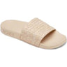 Roxy - Junior Slippy Jute Sandals