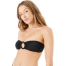 Roxy - Womens Sd Beach Classics Ring Bandeau Bikini Top