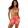 Roxy - Womens Vacay Vibes No Bad Waves Swimwear