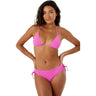 Roxy - Womens Sd Beach Classics Hipster Lace Bikini Bottom