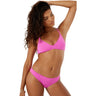 Roxy - Womens Sd Beach Classics Moderate Bikini Bottom