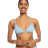 Roxy - Womens Rib Love The Quiver Bikini Top