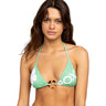 Roxy - Womens Og Tiki Triangle Bikini Top