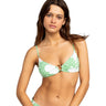 Roxy - Womens Og Fixed Triangle Bikini Top