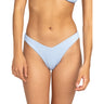 Roxy - Womens Rib Love Cheeky Bikini Bottoms