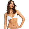 Roxy - Womens Rib Love The Quiver Bikini Top