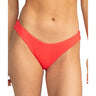 Roxy - Womens Beach Classics High Leg Bikini Bottoms