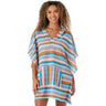 Roxy - Womens Salty Soul Poncho Beach Cover-Up