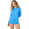 Roxy - Womens New Enjoy Waves Long Sleeve Lycra Rashguard