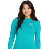 Billabong - Womens Sol Searcher Rashguard Lycra