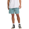 Billabong - Mens Larry Layback Cord Shorts