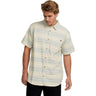 Billabong - Mens All Day Stripe Short Sleeve Top