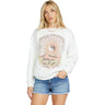 Billabong - Womens Balanced Out Crew Sweater