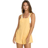 Billabong - Womens Beach Crush Overall