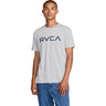 RVCA - Mens Big Rvca Short Sleeve T-Shirt