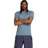 RVCA - Mens Sport Vent Short Sleeve Top