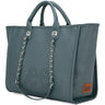 Lee - Womens Top Handle/Chain Strap Wide Tote