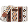 Wrangler - Womens Southwestern Art Print Wallet