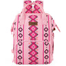 Wrangler Allover Wrangler Aztec Printed Callie Backpack