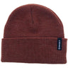 Hooey - Mens Beanie With Woven Label