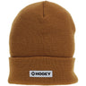 Hooey - Mens Beanie With Patch
