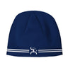 Hooey - Mens Beanie With Stripes And Logo