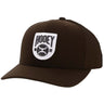 Hooey - Mens Bronx 6-Panel Trucker Cap With Patch