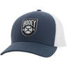 Hooey - Mens Bronx 6-Panel Trucker Cap Patch