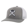 Hooey - Mens Coach 5-Panel Flexfit Cap With Hands Up Logo