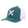 Hooey - Mens Coach 5-Panel Flexfit Cap With Hands Up Logo