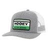 Hooey - Mens Horizon 6-Panel Trucker Cap With Rectangle Patch