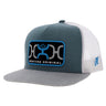 Hooey - Youth Loop 5-Panel Trucker Cap With Rectangle Patch