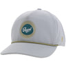 Hooey - Mens Pearl 5-Panel Trucker Cap With Logo