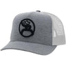 Roughy - Mens Strap 6-Panel Trucker Cap With Logo