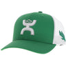 Hooey - Mens North Texas 5-Panel Trucker Cap With Patch