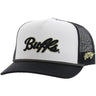 Hooey - Mens Colorado 5-Panel Trucker Cap With Buffs Logo