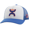 Hooey - Mens Boise State 6-Panel Trucker Cap With Logo