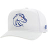 Hooey - Mens Boise State 5-Panel Trucker Cap With Bronco Logo