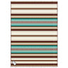 Hooey - Unisex Serape Pattern 50 X 70 Fleece Blanket